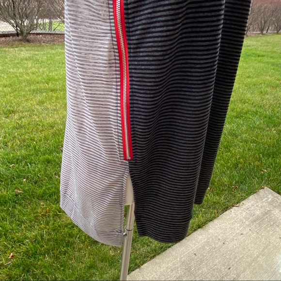 PATRIZIA LUCA MILANO Striped Tunic - Picture 10 of 16